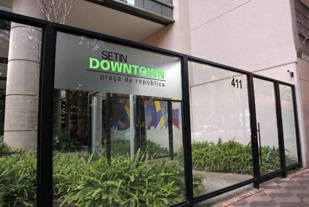 Apartamento Centro Sao Paulo, Republica, Estiloso, Espacoso, 813