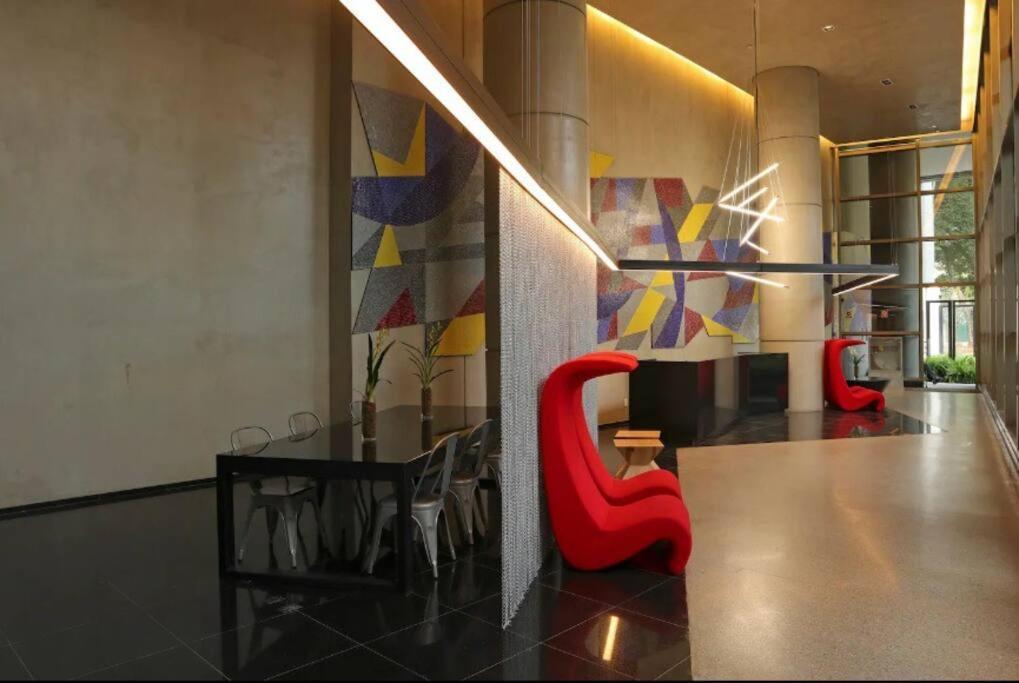 Centro Sao Paulo, Republica, Estiloso, Espacoso, 813 Apartamento São Paulo